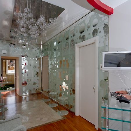Hotel Trecento Rzym Zewnętrze zdjęcie