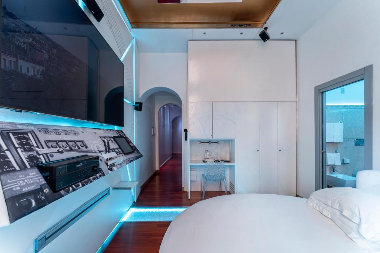 Hotel Trecento Rzym Zewnętrze zdjęcie