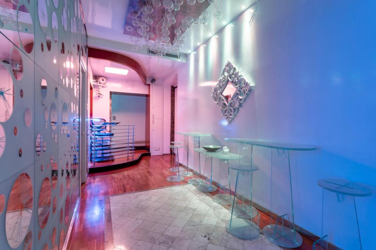 Hotel Trecento Rzym Zewnętrze zdjęcie