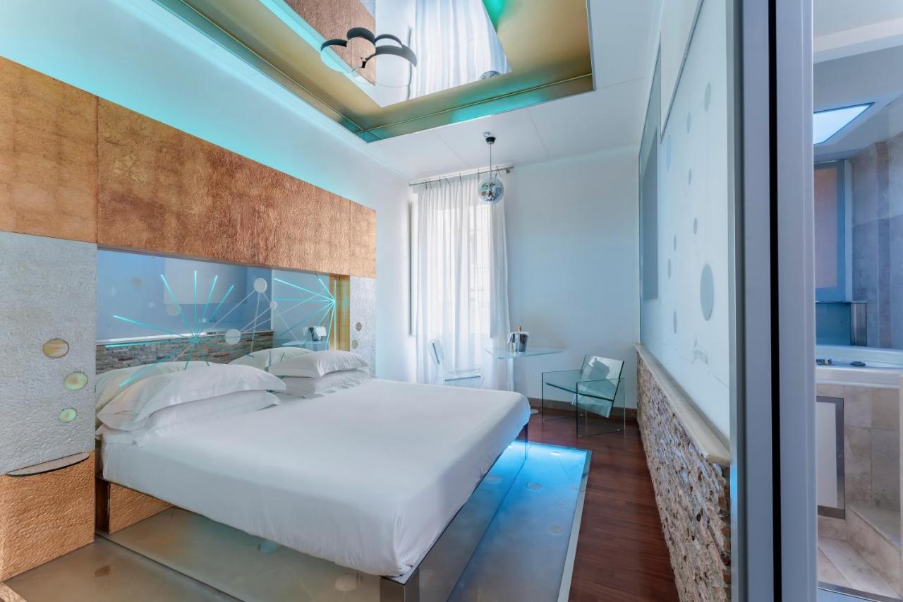Hotel Trecento Rzym Zewnętrze zdjęcie