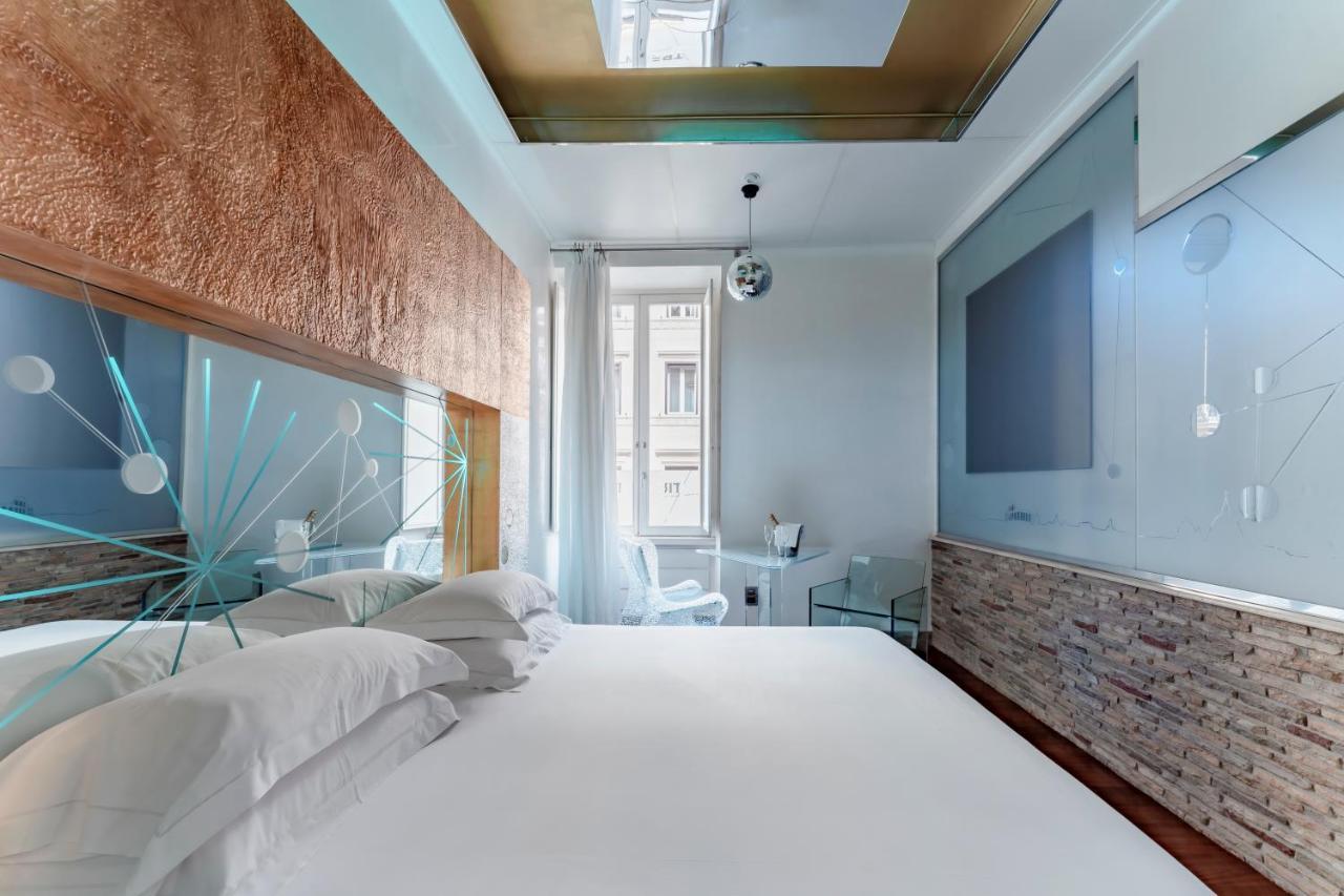 Hotel Trecento Rzym Zewnętrze zdjęcie