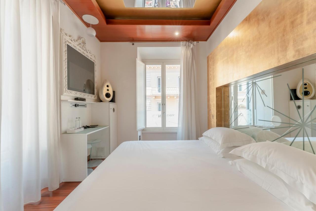 Hotel Trecento Rzym Zewnętrze zdjęcie