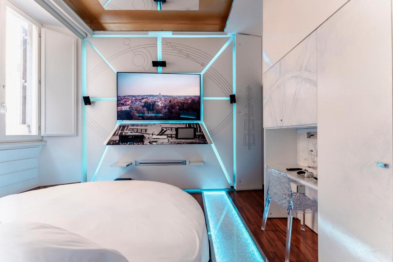 Hotel Trecento Rzym Zewnętrze zdjęcie