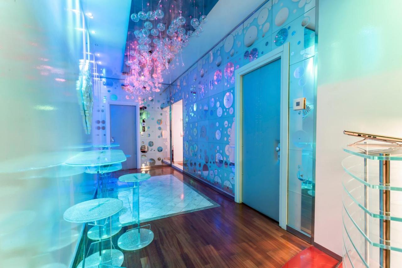 Hotel Trecento Rzym Zewnętrze zdjęcie