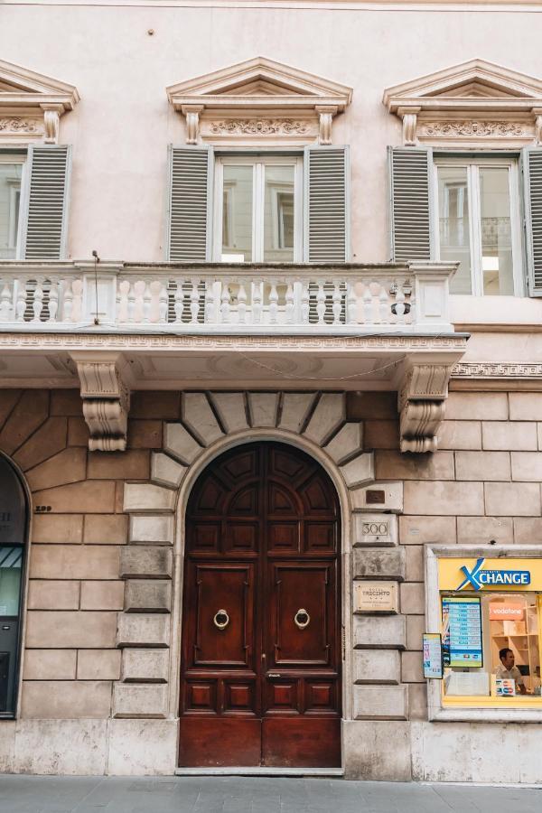 Hotel Trecento Rzym Zewnętrze zdjęcie