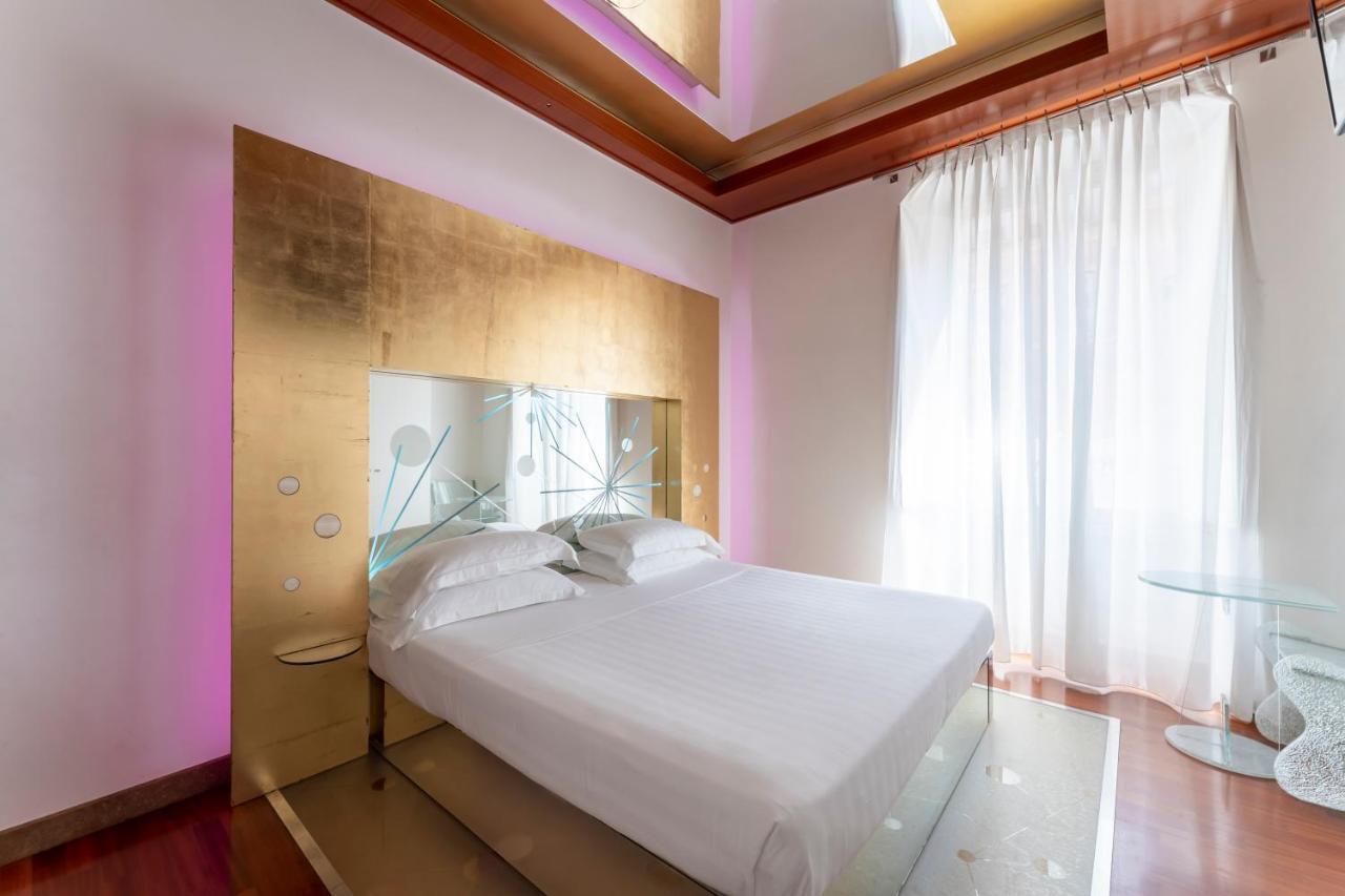 Hotel Trecento Rzym Zewnętrze zdjęcie