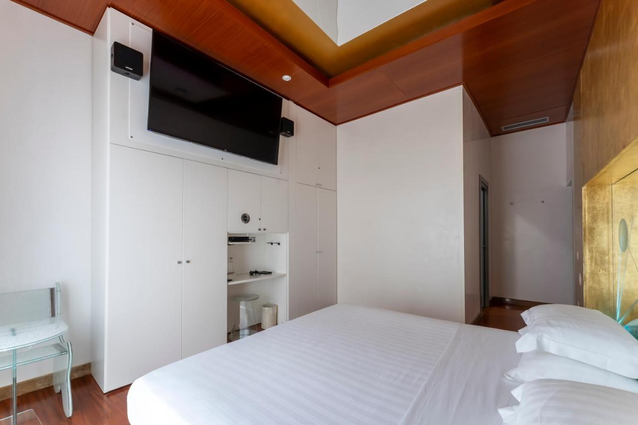 Hotel Trecento Rzym Zewnętrze zdjęcie