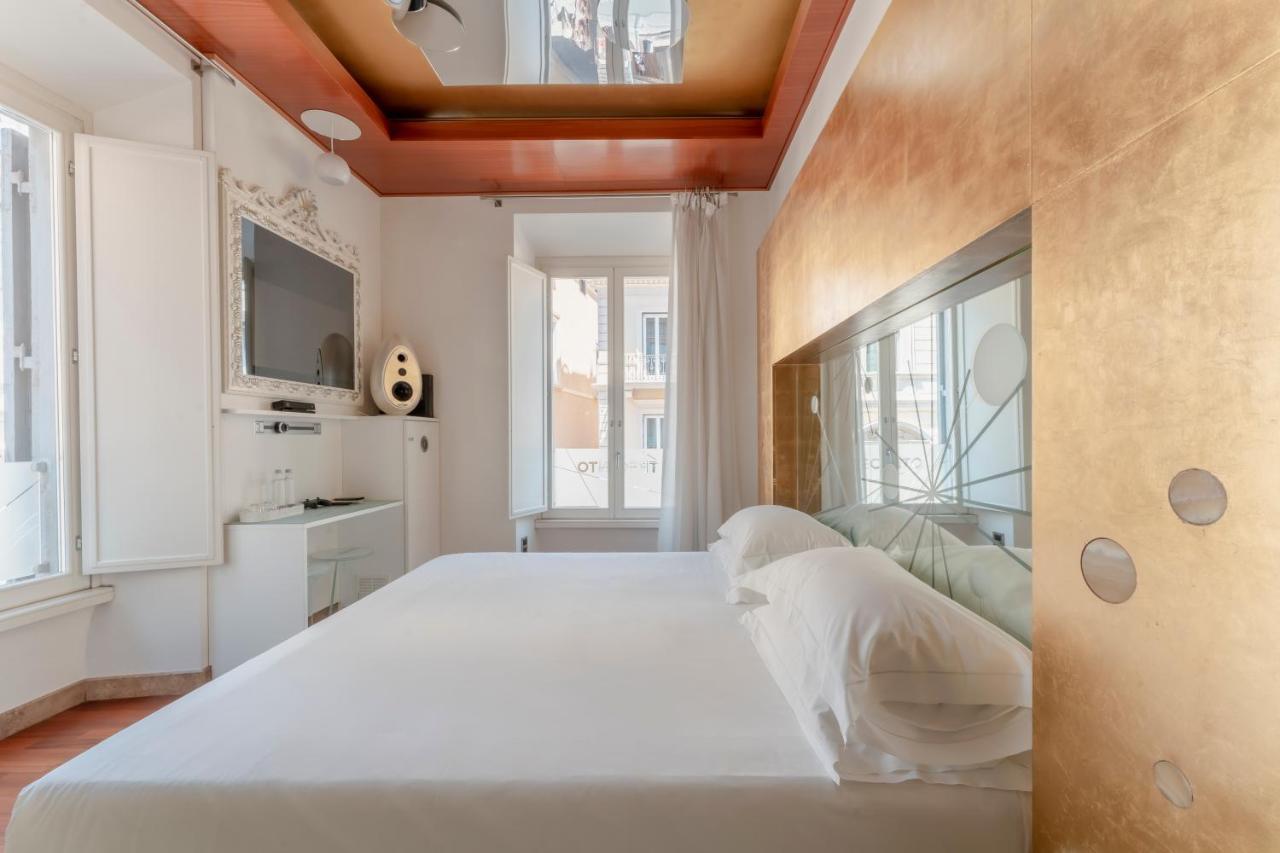 Hotel Trecento Rzym Zewnętrze zdjęcie