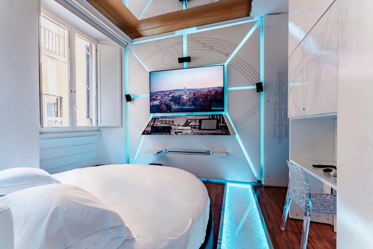 Hotel Trecento Rzym Zewnętrze zdjęcie