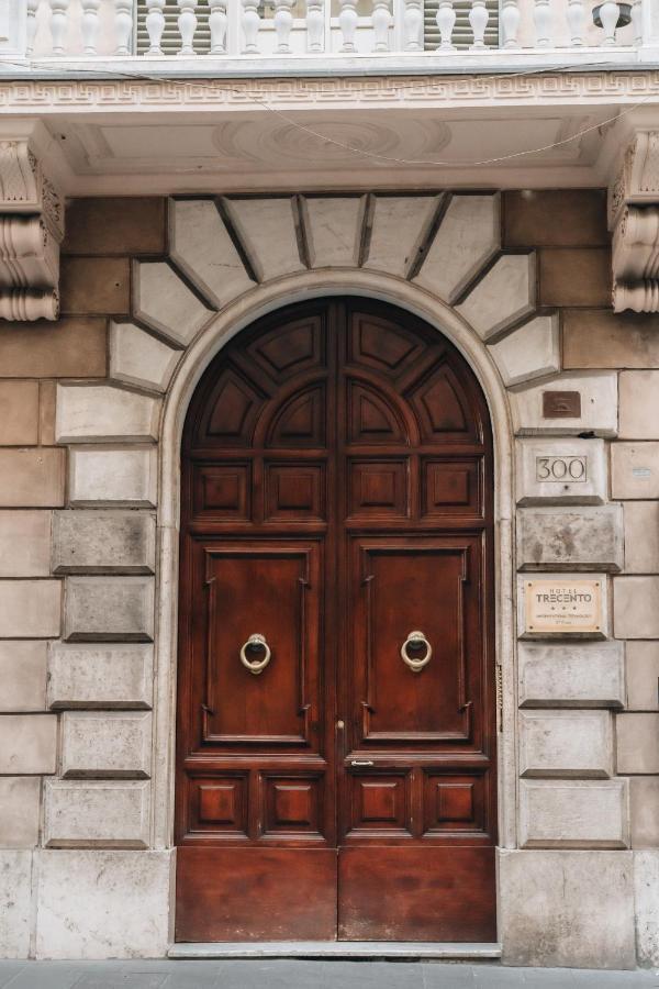 Hotel Trecento Rzym Zewnętrze zdjęcie