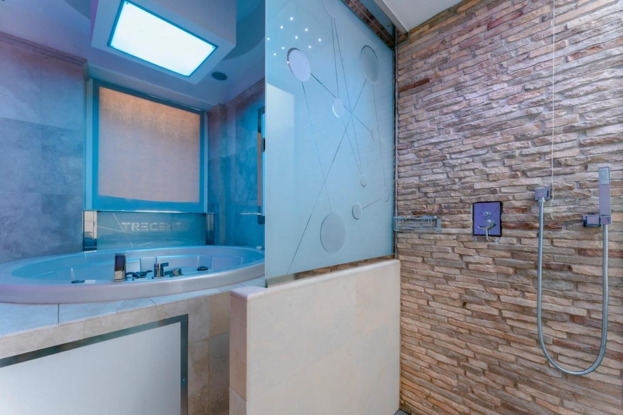 Hotel Trecento Rzym Zewnętrze zdjęcie