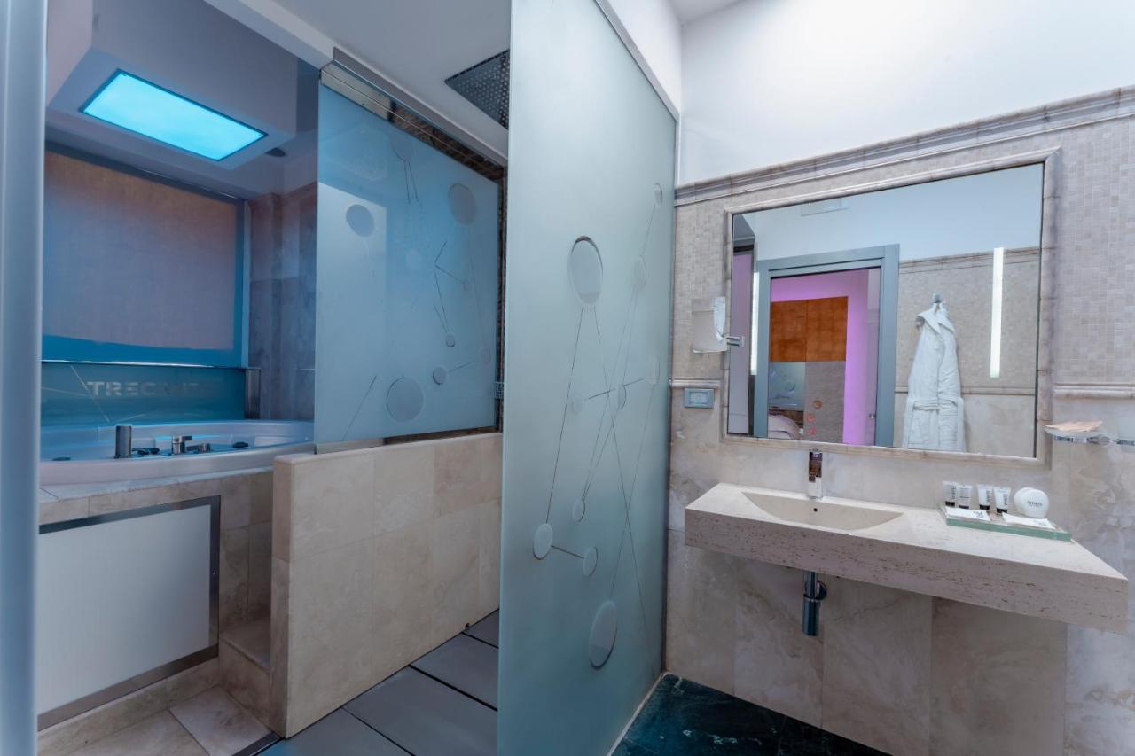 Hotel Trecento Rzym Zewnętrze zdjęcie