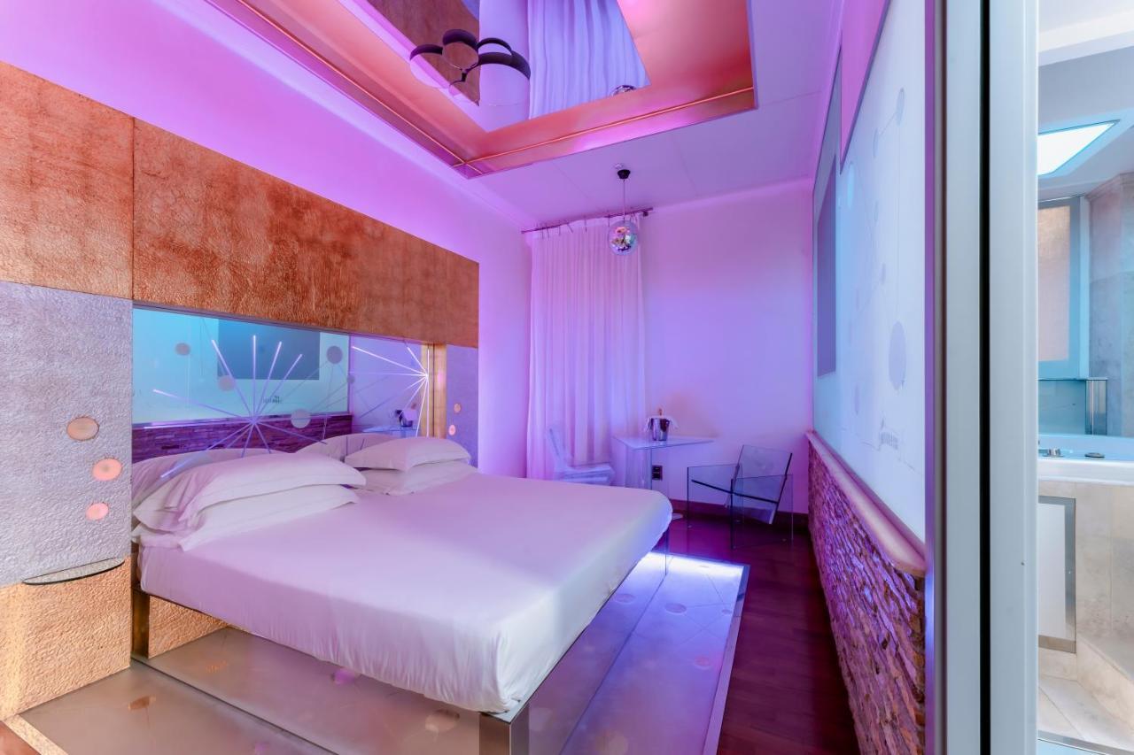 Hotel Trecento Rzym Zewnętrze zdjęcie