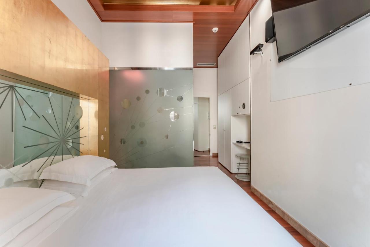 Hotel Trecento Rzym Zewnętrze zdjęcie