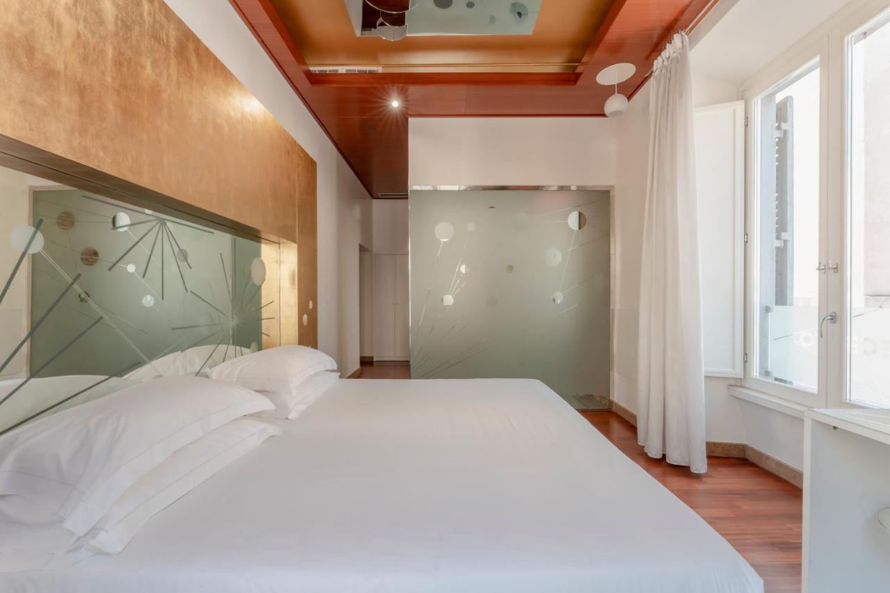 Hotel Trecento Rzym Zewnętrze zdjęcie