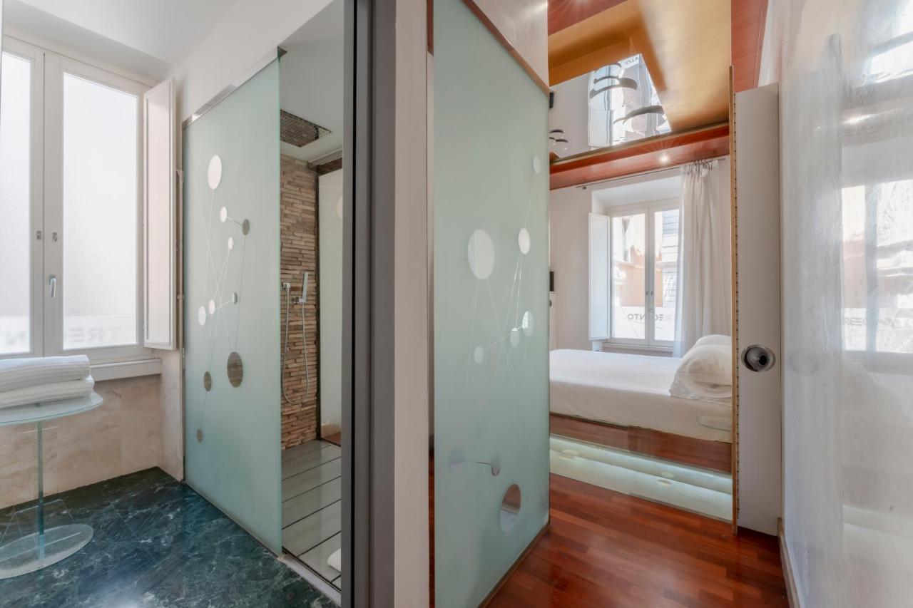 Hotel Trecento Rzym Zewnętrze zdjęcie