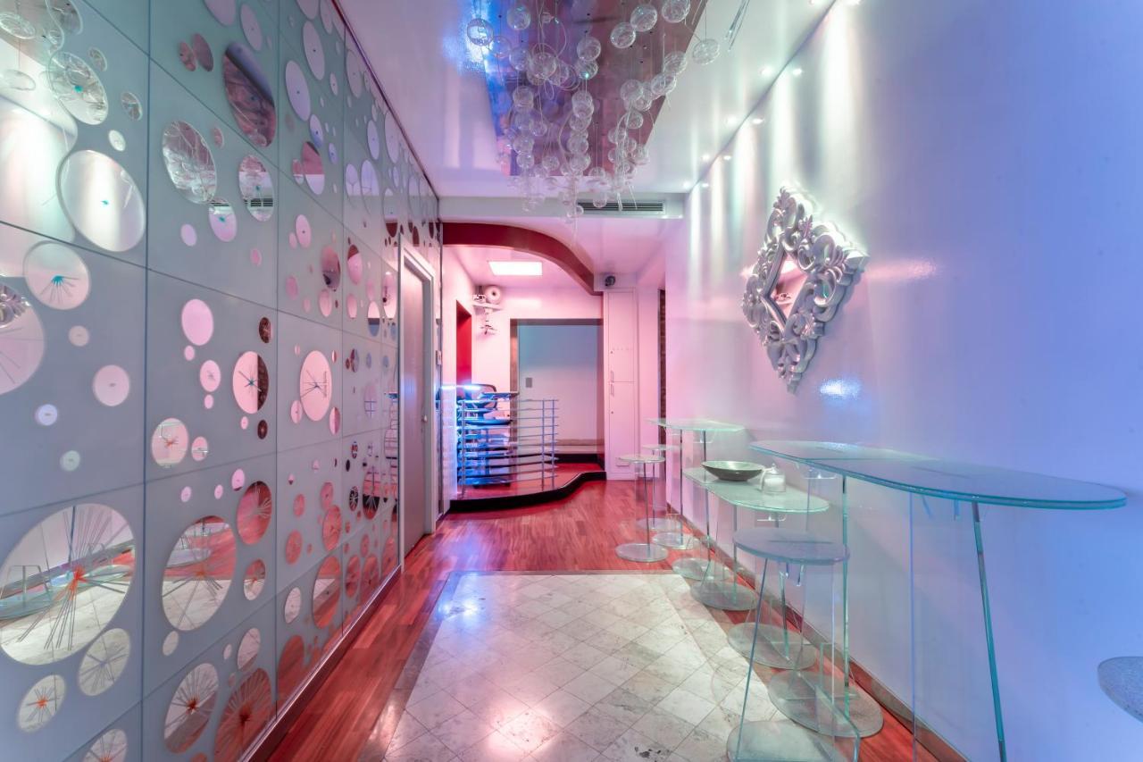 Hotel Trecento Rzym Zewnętrze zdjęcie