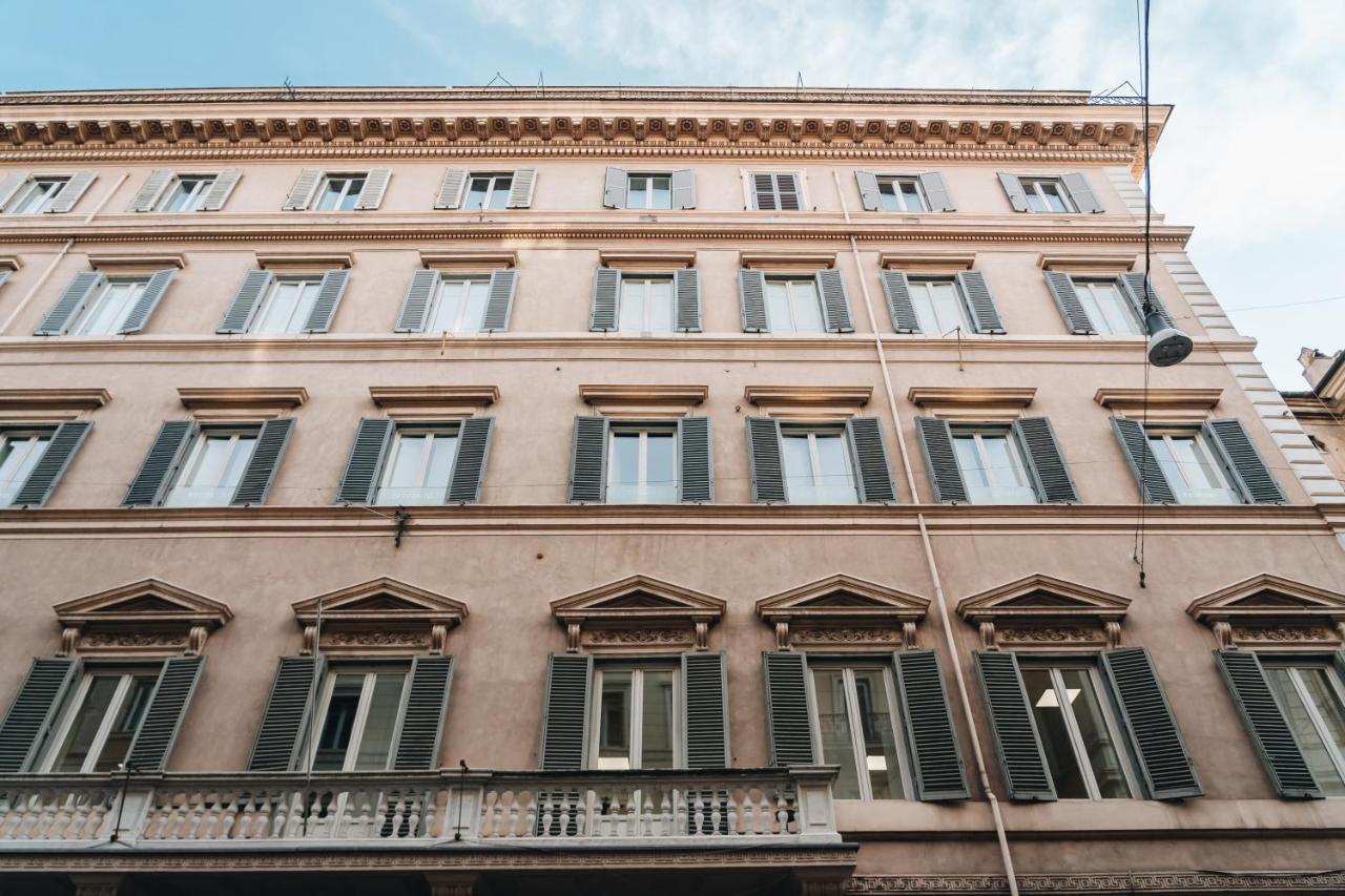 Hotel Trecento Rzym Zewnętrze zdjęcie