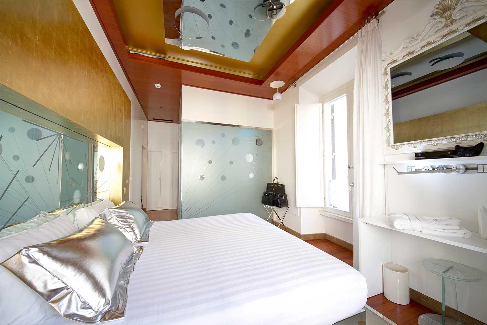 Hotel Trecento Rzym Zewnętrze zdjęcie