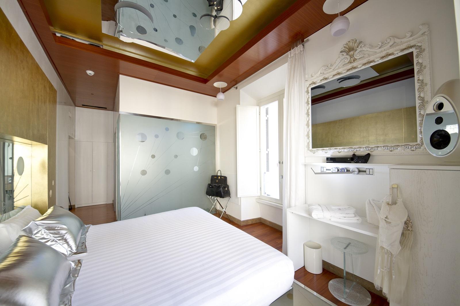 Hotel Trecento Rzym Zewnętrze zdjęcie