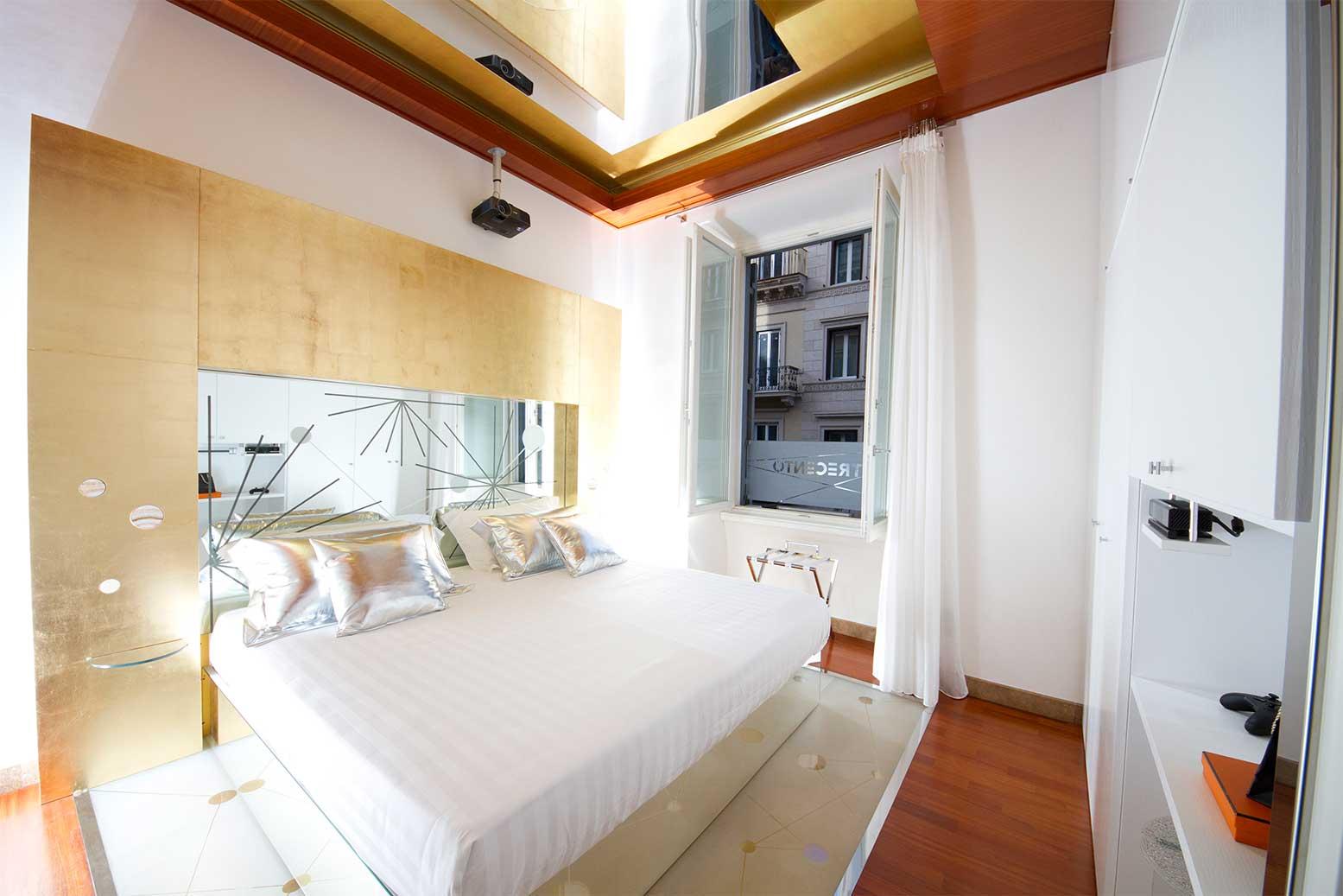 Hotel Trecento Rzym Zewnętrze zdjęcie