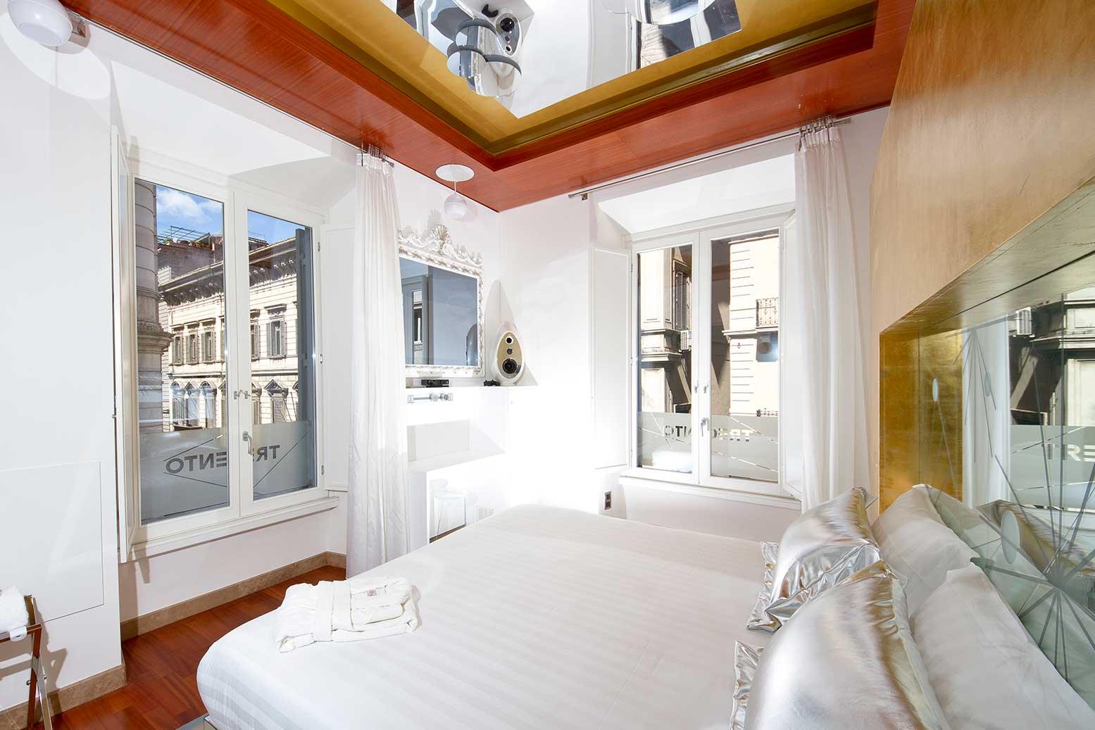 Hotel Trecento Rzym Zewnętrze zdjęcie