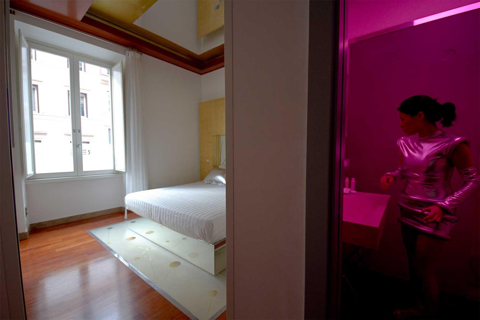 Hotel Trecento Rzym Zewnętrze zdjęcie