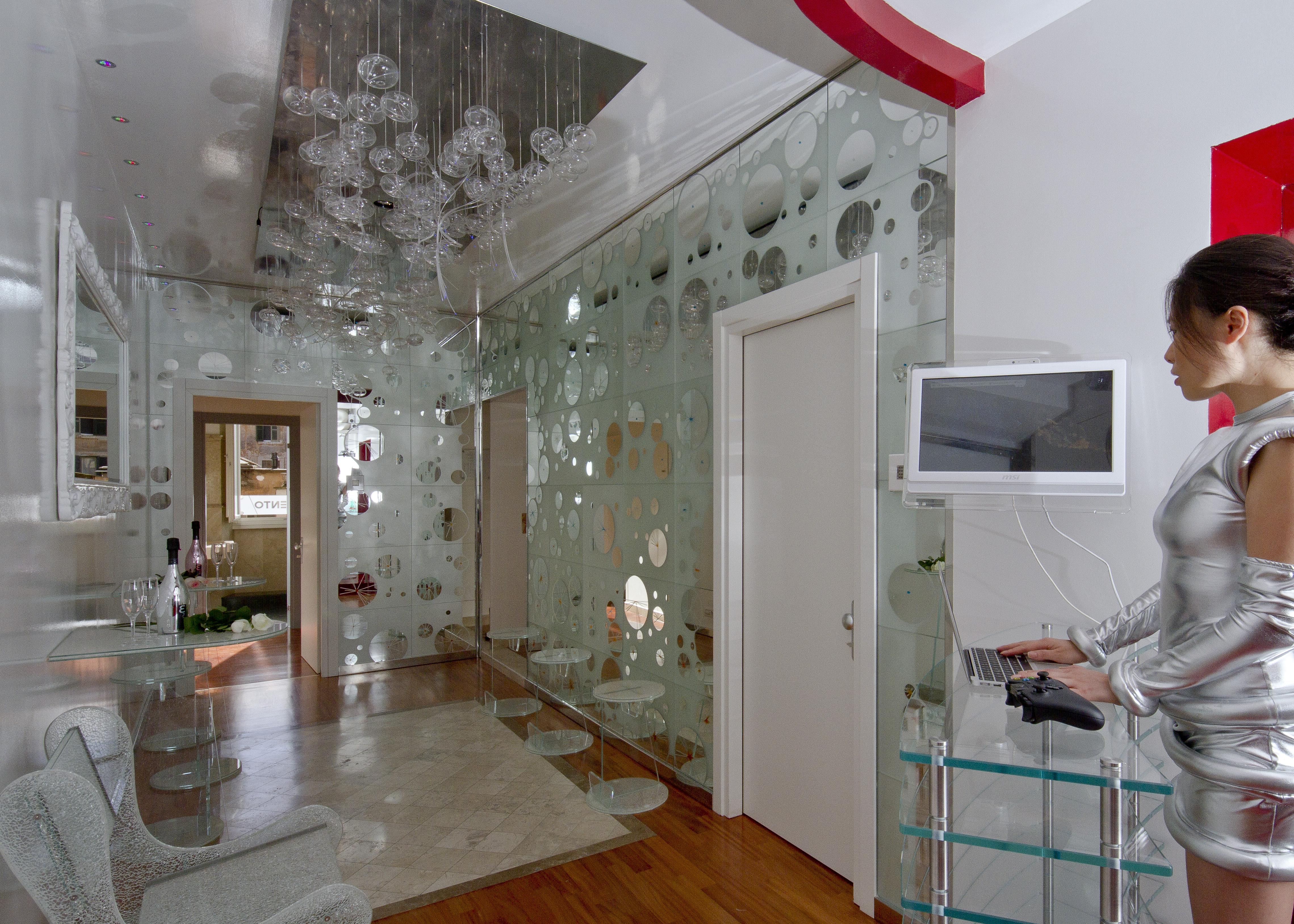Hotel Trecento Rzym Zewnętrze zdjęcie