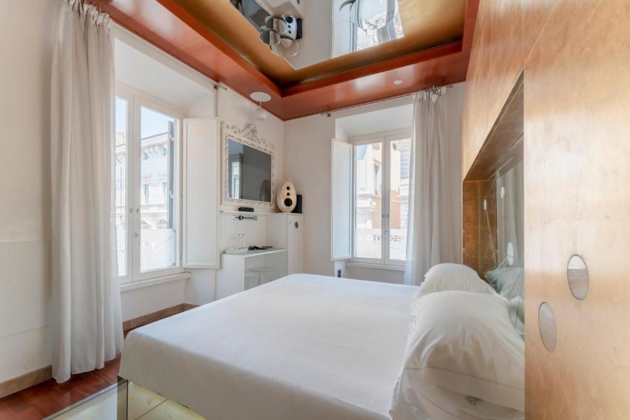 Hotel Trecento Rzym Zewnętrze zdjęcie