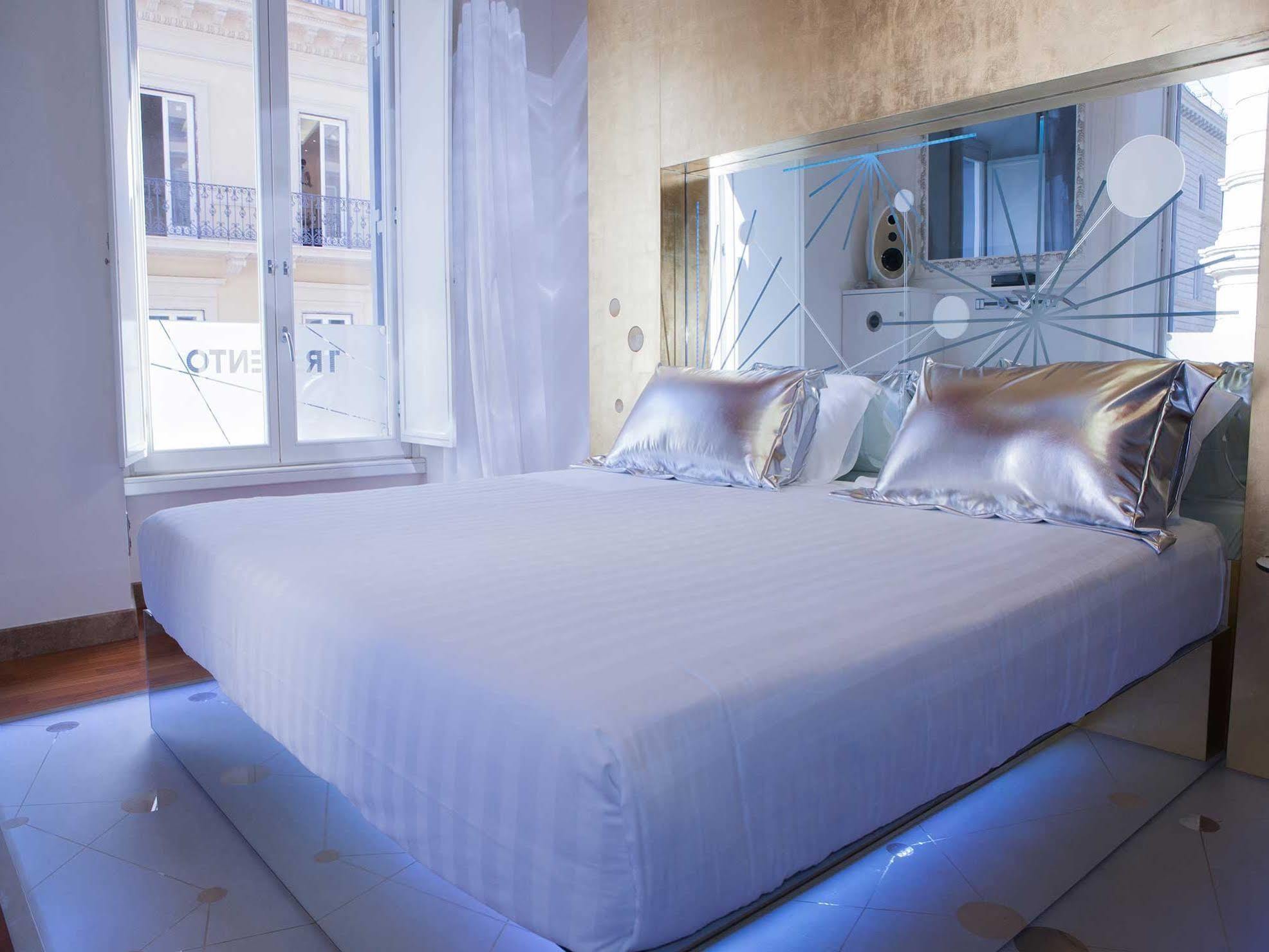 Hotel Trecento Rzym Zewnętrze zdjęcie